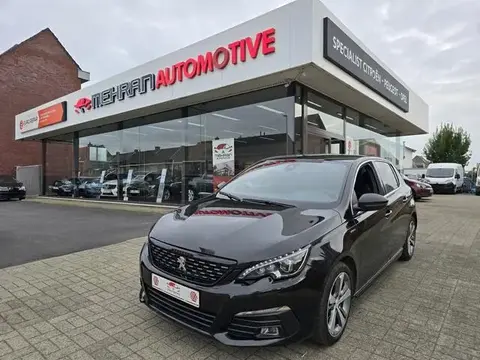 Annonce PEUGEOT 308 Essence 2018 d'occasion 