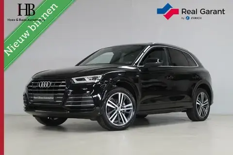 Annonce AUDI Q5 Hybride 2020 d'occasion 