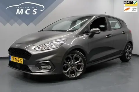 Annonce FORD FIESTA Essence 2018 d'occasion 