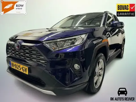 Annonce TOYOTA RAV4 Hybride 2020 d'occasion 