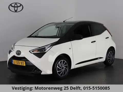 Annonce TOYOTA AYGO Essence 2021 d'occasion 