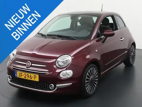 Used FIAT 500 Petrol 2016 Ad 