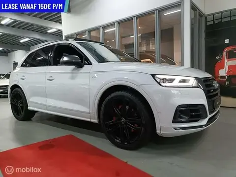 Annonce AUDI SQ5 Essence 2018 d'occasion 