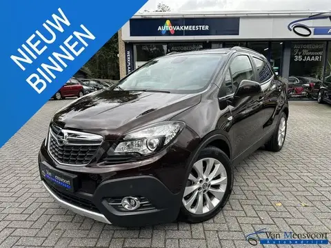 Used OPEL MOKKA Petrol 2015 Ad 