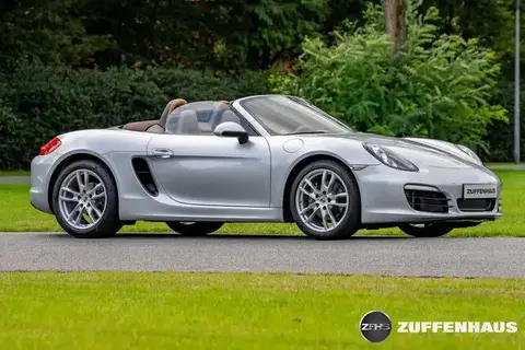 Used PORSCHE BOXSTER Petrol 2015 Ad 