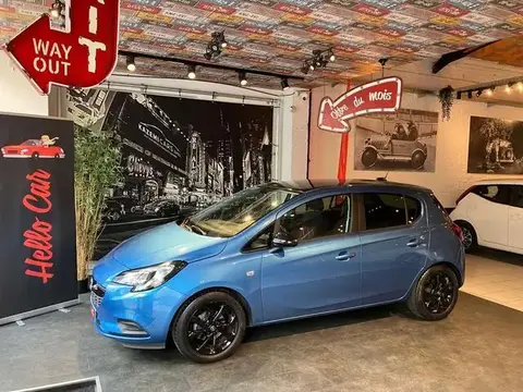 Annonce OPEL CORSA Essence 2018 d'occasion 