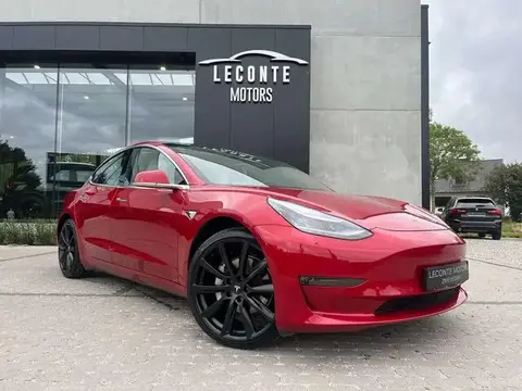 Used TESLA MODEL 3 Electric 2020 Ad 