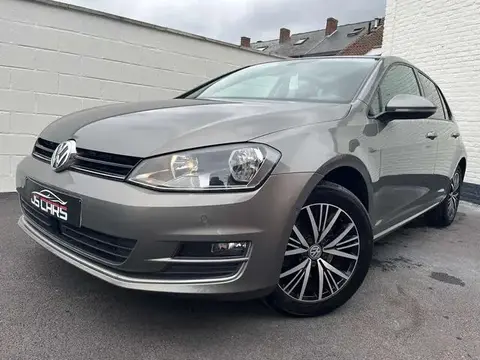 Used VOLKSWAGEN GOLF Petrol 2016 Ad 