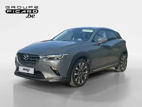 Annonce MAZDA CX-3 Essence 2022 d'occasion 