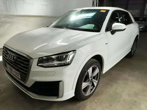 Annonce AUDI Q2 Diesel 2020 d'occasion 