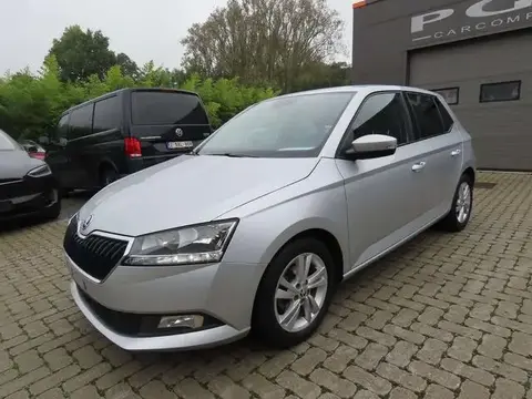 Annonce SKODA FABIA Essence 2021 d'occasion 