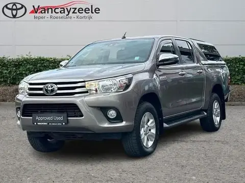 Used TOYOTA HILUX Diesel 2020 Ad 