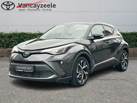 Used TOYOTA C-HR Hybrid 2022 Ad 