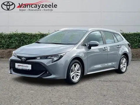 Annonce TOYOTA COROLLA Hybride 2022 d'occasion 