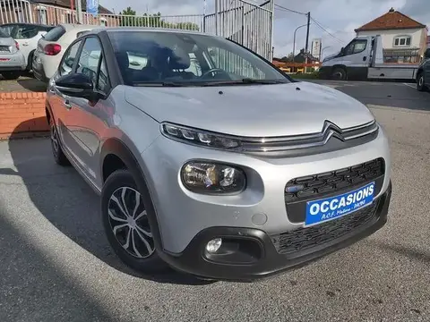 Annonce CITROEN C3 Essence 2017 d'occasion 