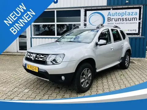 Annonce DACIA DUSTER Essence 2016 d'occasion 