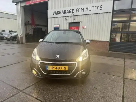 Annonce PEUGEOT 208 Essence 2016 d'occasion 