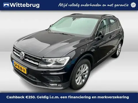 Used VOLKSWAGEN TIGUAN Petrol 2018 Ad 