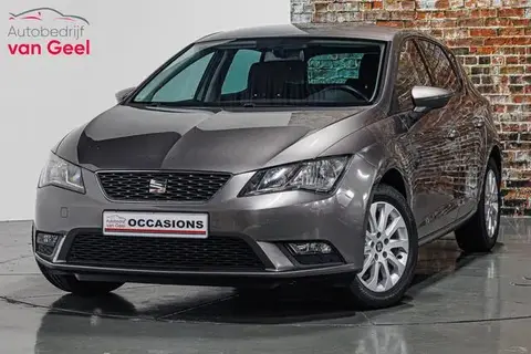 Annonce SEAT LEON Essence 2015 d'occasion 