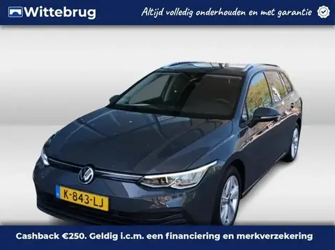 Used VOLKSWAGEN GOLF Petrol 2021 Ad 