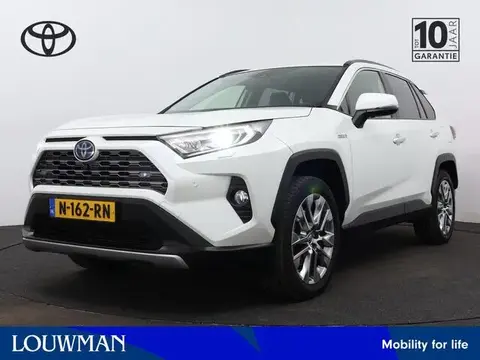 Used TOYOTA RAV4 Hybrid 2021 Ad 