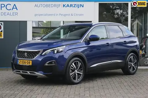 Annonce PEUGEOT 3008 Essence 2019 d'occasion 