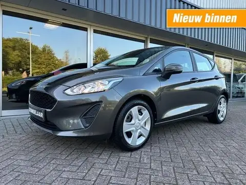 Used FORD FIESTA Petrol 2017 Ad 