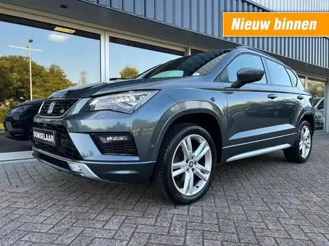 Annonce SEAT ATECA Essence 2020 d'occasion 