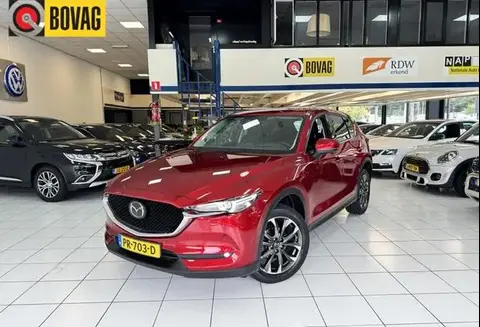 Annonce MAZDA CX-5 Diesel 2017 d'occasion 