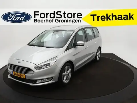 Used FORD GALAXY Petrol 2016 Ad 