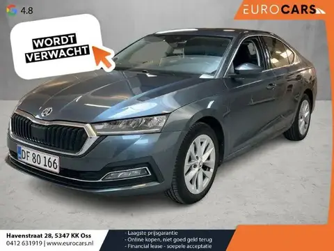 Used SKODA OCTAVIA Petrol 2021 Ad 