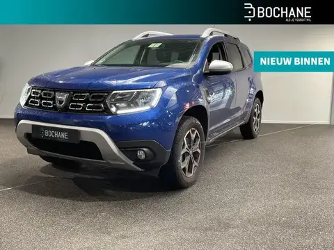 Annonce DACIA DUSTER GPL 2020 d'occasion 