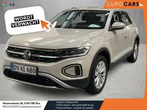 Annonce VOLKSWAGEN T-ROC Essence 2023 d'occasion 