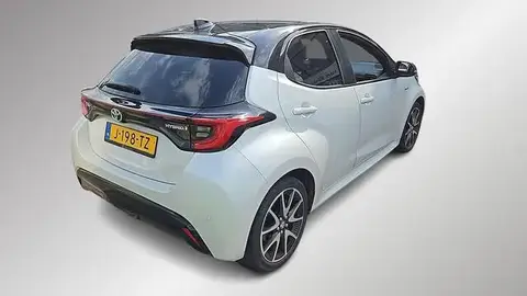 Used TOYOTA YARIS Hybrid 2020 Ad 