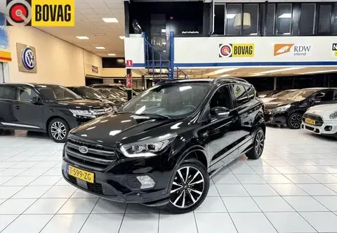 Used FORD KUGA Petrol 2018 Ad 