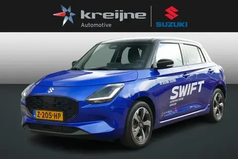 Annonce SUZUKI SWIFT Hybride 2024 d'occasion 