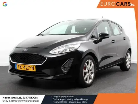 Used FORD FIESTA Petrol 2018 Ad 