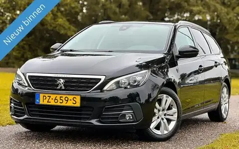 Annonce PEUGEOT 308 Essence 2017 d'occasion 