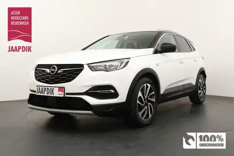 Annonce OPEL GRANDLAND Essence 2020 d'occasion 