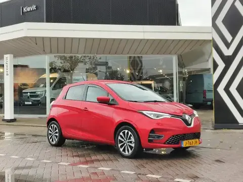 Annonce RENAULT ZOE Électrique 2020 d'occasion 