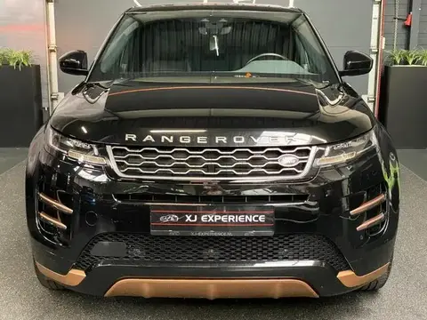 Used LAND ROVER RANGE ROVER EVOQUE Hybrid 2019 Ad 