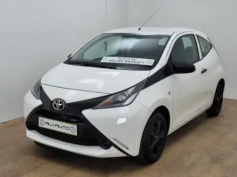 Used TOYOTA AYGO Petrol 2016 Ad 