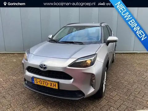 Used TOYOTA YARIS Hybrid 2023 Ad 