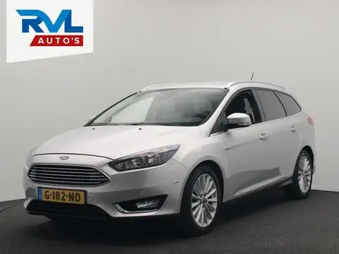 Annonce FORD FOCUS Essence 2018 d'occasion 