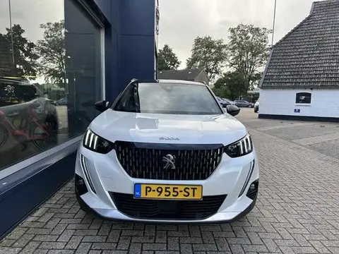 Annonce PEUGEOT 2008 Essence 2022 d'occasion 