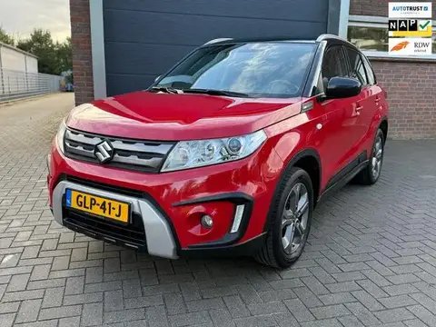 Used SUZUKI VITARA Petrol 2016 Ad 