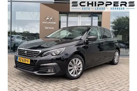 Used PEUGEOT 308 Petrol 2018 Ad 