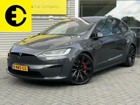 Used TESLA MODEL X Electric 2023 Ad 