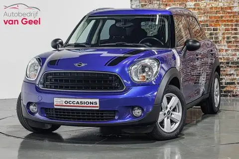 Used MINI COUNTRYMAN Petrol 2016 Ad 