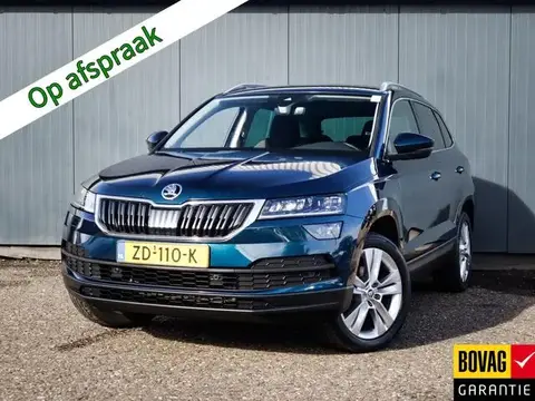 Annonce SKODA KAROQ Essence 2019 d'occasion 